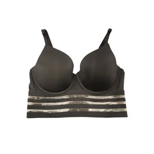 Victoria's Secret black bra